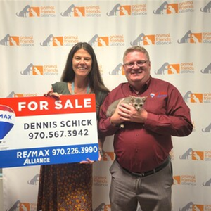 Fundraising Page: Dennis Schick